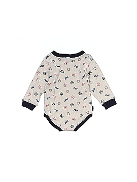 Gymboree Long Sleeve Onesie (view 2)