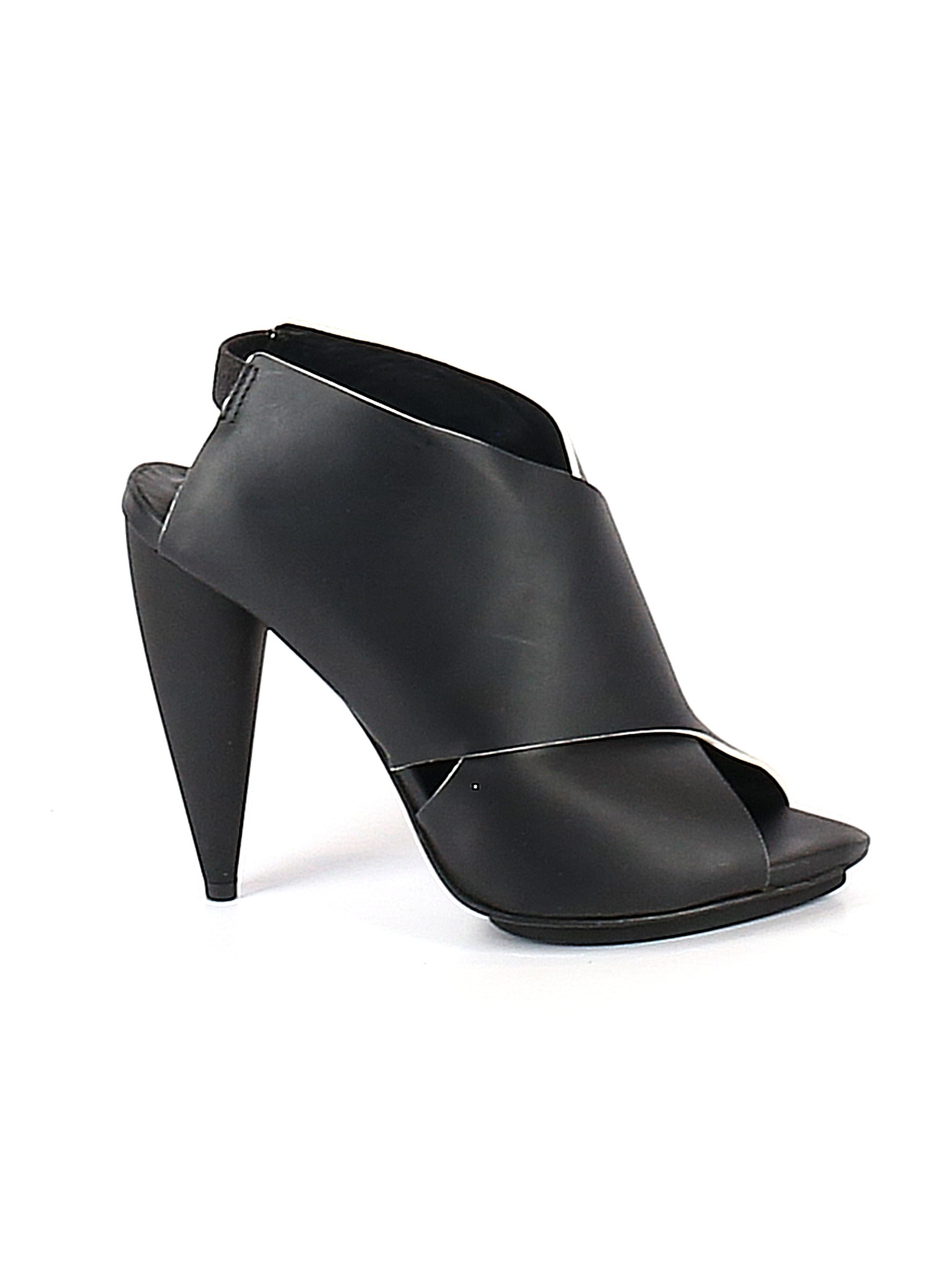 Proenza Schouler Black Heels Size 37 (EU) 92 off ThredUp