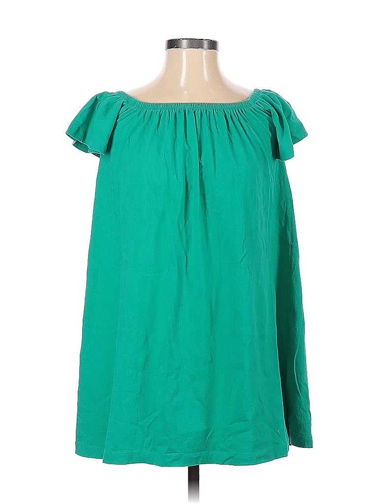 Click to view more detailed imagery on our partner's website Pre-owned Asos Design Casual Dress In Green