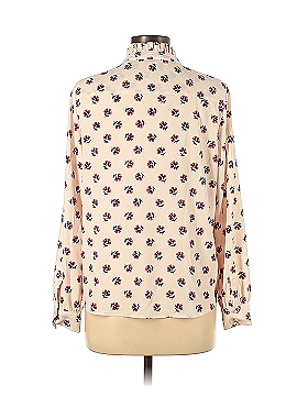 Lark & Ro Long Sleeve Blouse (view 2)