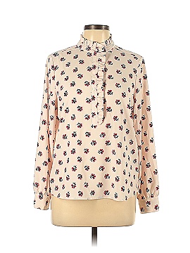 Lark & Ro Long Sleeve Blouse (view 1)