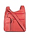 J.P. Ourse & Cie Leather Crossbody Bag