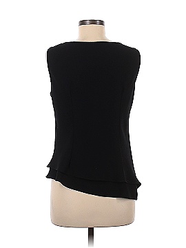 Donna Ricco Sleeveless Blouse (view 2)