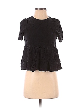 Zara Short Sleeve Blouse (view 1)