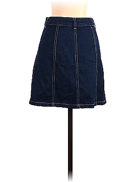 Takara Denim Skirt (view 2)