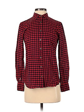 J.Crew Long Sleeve Button-Down Shirt (view 1)