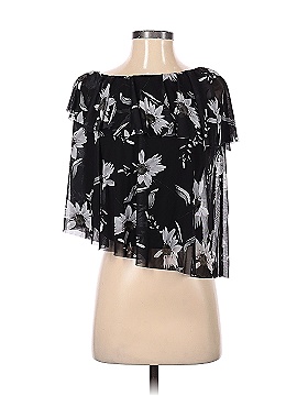 Bebe Short Sleeve Blouse (view 1)