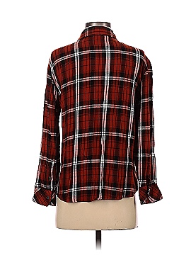 Sanctuary Long Sleeve Button-Down Shirt (view 2)