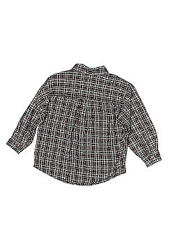 Gap Long Sleeve Button-Down Shirt (view 2)
