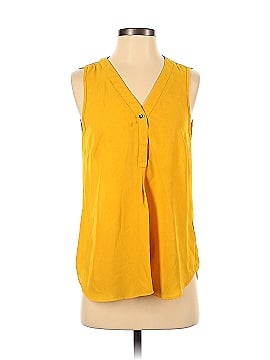 Counterparts Sleeveless Blouse (view 1)