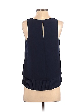 Banana Republic Factory Store Sleeveless Blouse (view 2)