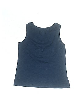 Garnet Hill Sleeveless T-Shirt (view 2)
