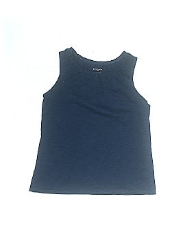 Garnet Hill Sleeveless T-Shirt (view 1)