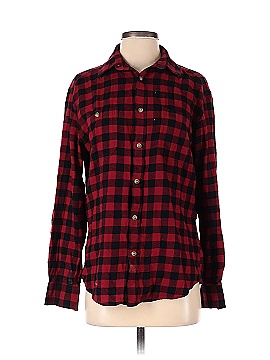 Pacific Long Sleeve Button-Down Shirt (view 1)