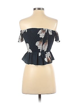 L'Atiste by Amy Short Sleeve Blouse (view 2)