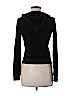 Juicy Couture Black Track Jacket Size M - photo 2