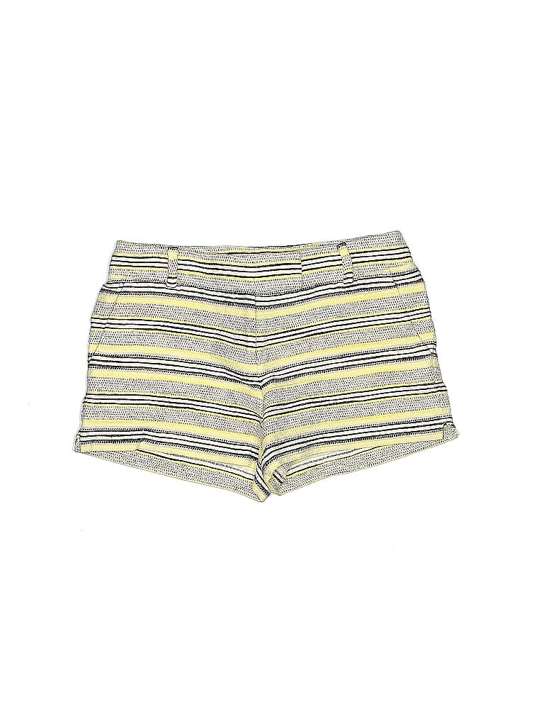 Pre-owned Ann Taylor Loft Khaki Shorts In Gray