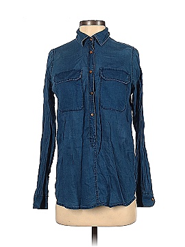 J.Crew Long Sleeve Blouse (view 1)