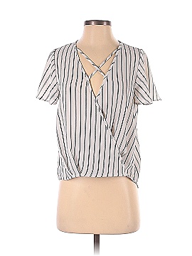 The Outfit Short Sleeve Blouse (view 1)