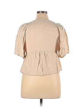 Trixxi Short Sleeve Blouse (view 2)