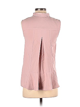 Lord & Taylor Sleeveless Blouse (view 2)