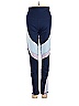 DYI Define Your Inspiration Graphic Color Block Blue Active Pants Size S - photo 1