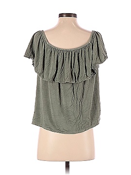 American Eagle Outfitters Short Sleeve Top (view 2)