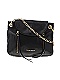 Cynthia Rowley Leather Crossbody Bag
