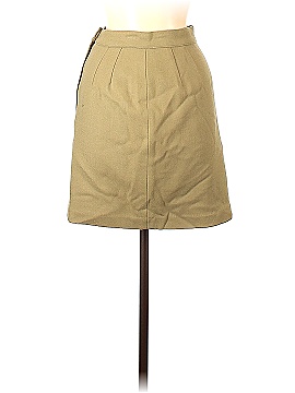 Emil Ratenberg Wool Skirt (view 2)