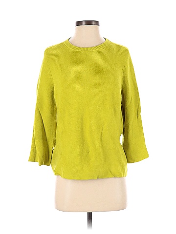 Eileen fisher sale green sweater