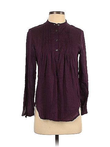 Steven Alan Long Sleeve Blouse (view 1)