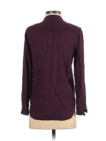 Steven Alan Long Sleeve Blouse (view 2)