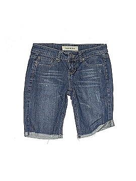 Imperial Star Denim Shorts (view 1)