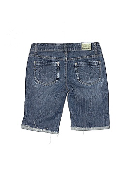 Imperial Star Denim Shorts (view 2)
