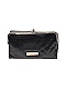 MNG Leather Clutch