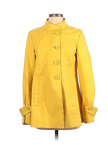 Talbots hot sale yellow jacket