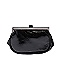 Kenneth Cole New York Leather Clutch