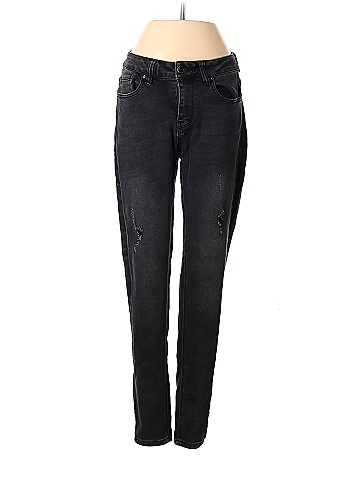 Blue Savvy Jeans (view 1)