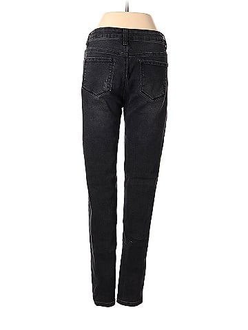 Blue Savvy Jeans (view 2)