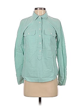 J.Crew Long Sleeve Button-Down Shirt (view 1)