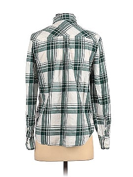 J.Crew Mercantile Long Sleeve Button-Down Shirt (view 2)