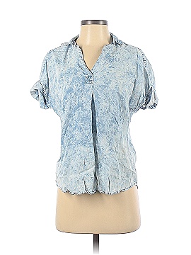 Thread & Supply Short Sleeve Blouse (view 1)
