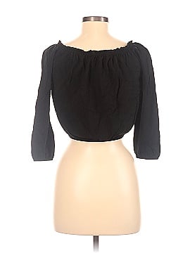 Brandy Melville Long Sleeve Blouse (view 2)