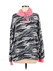 White Birch Pullover Hoodie