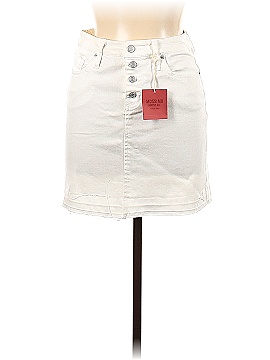 Mossimo Supply Co. Denim Skirt (view 1)