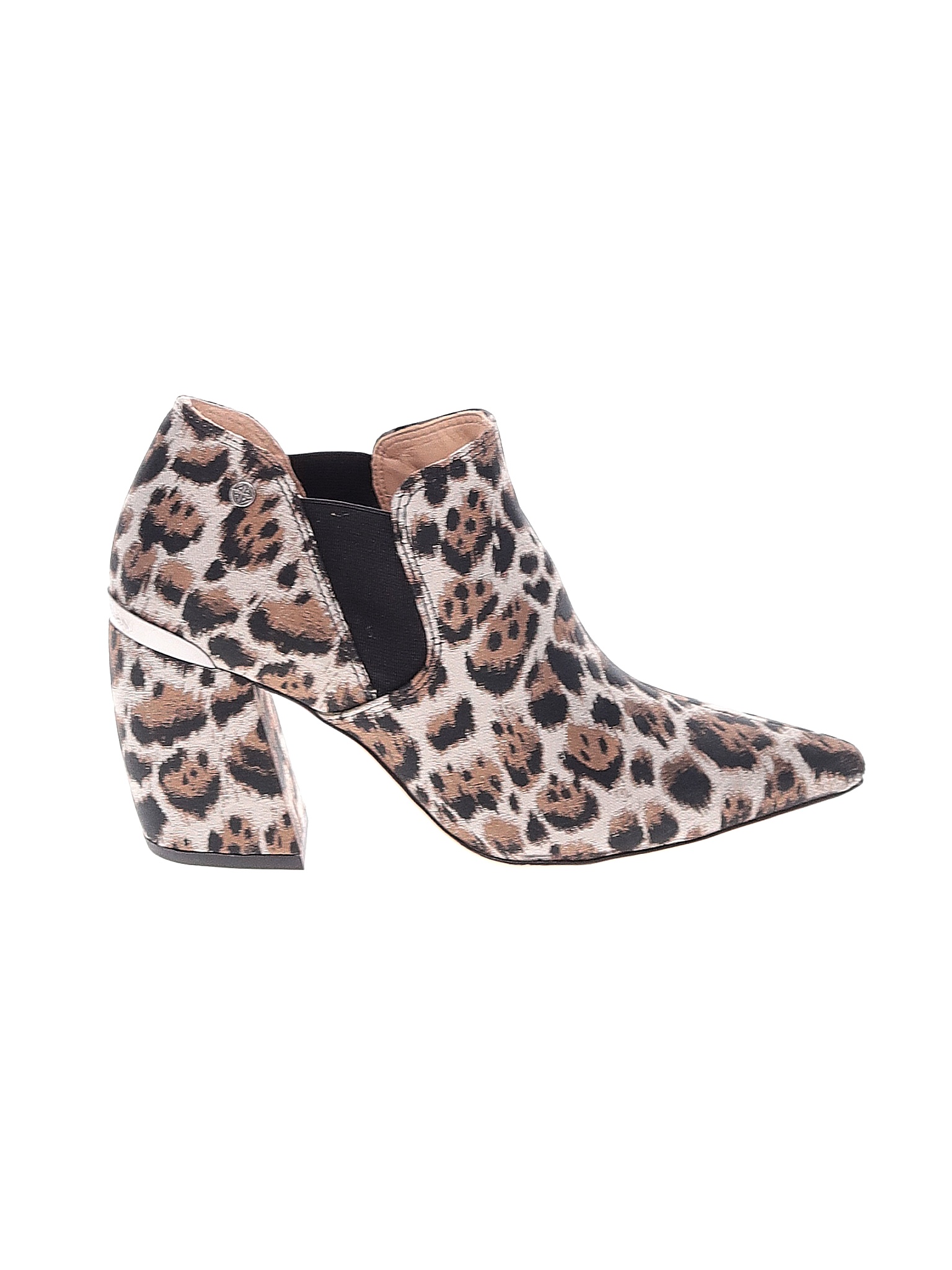 antonio melani leopard print shoes