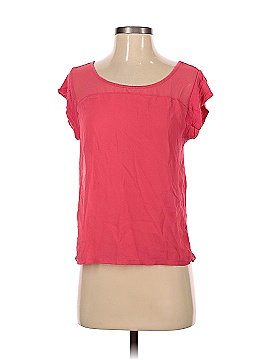 Express Short Sleeve Top (view 1)