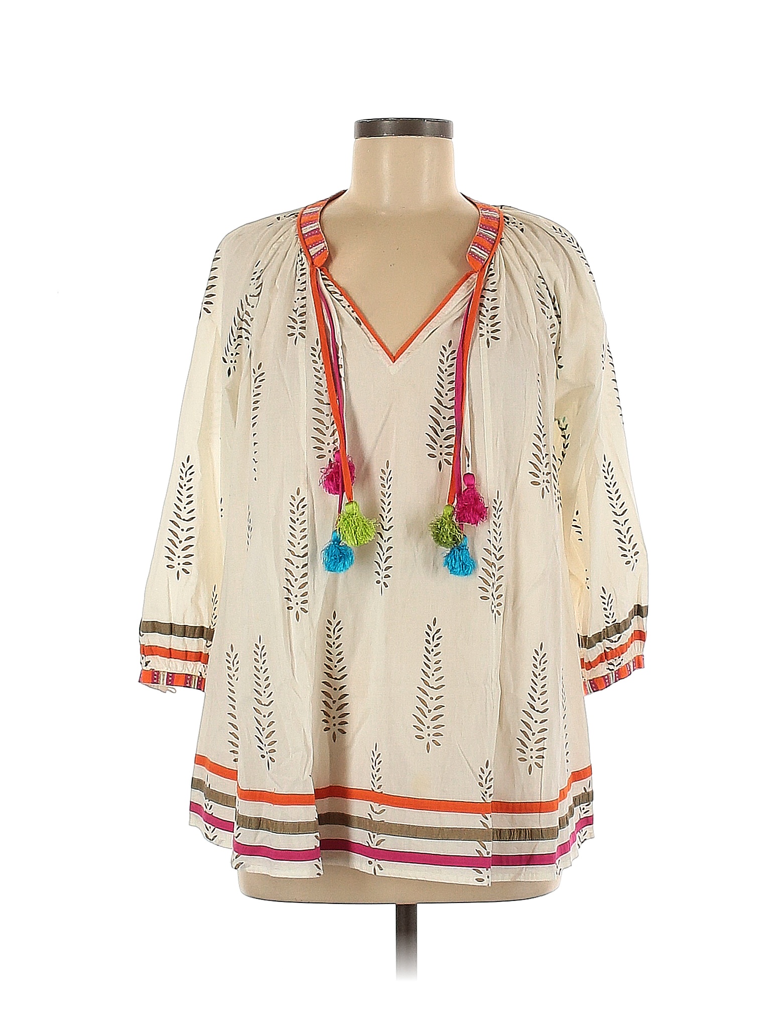 Calypson Blouse