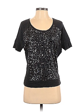 Express Short Sleeve Top (view 1)