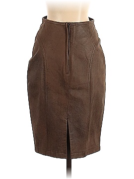 Georgetown Leather Design Leather Skirt (view 2)